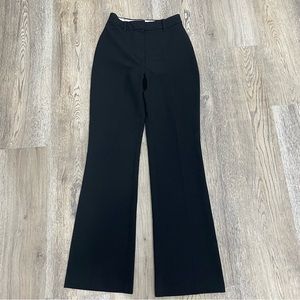 Aritzia Wilfred Flare/Bootcut Dress Pant